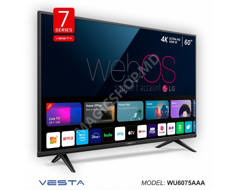 Televizor VESTA WU6075AAA+MR20GA